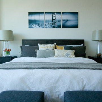 Modern SOMA Condo