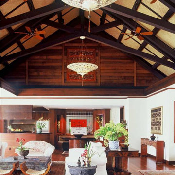Honolulu Bay Front Estate