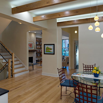 Lincoln Park Historic Renovation