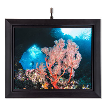 Mini-spot: Cordless & Rechargeable Art Lighting