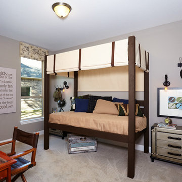 Austin, Texas | Savanna Ranch - Classic Yale Secondary Bedroom