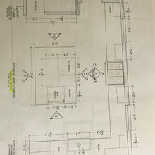 Interior elevations