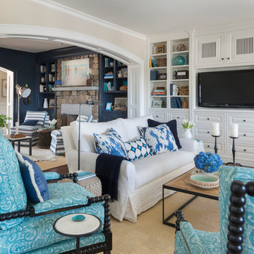 My work: Shinglestyle beach house