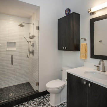 Suburban Contemporary Design