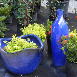 Container Gardens - Outdoor Decor