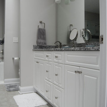 Complete Bathroom Remodels