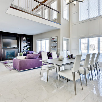 Decorating Project -Mullen Bend