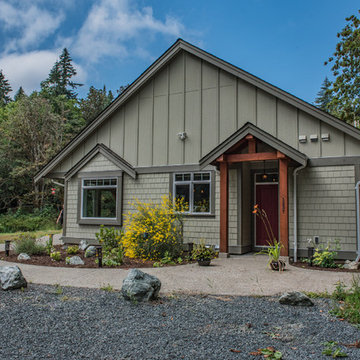 Country Custom Home Build