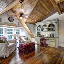 Cabin Interior