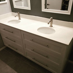 Huber Heights Bergman Bathroom - Bathroom Vanities And Sink Consoles