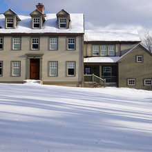 traditional homes