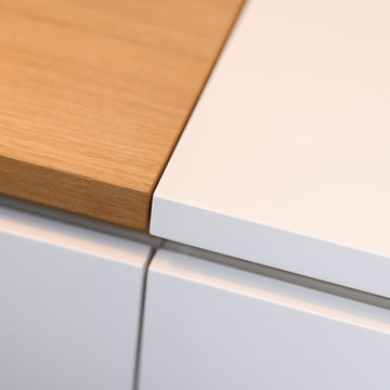 Une entrée design