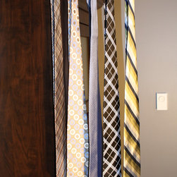 Tie Rack - Storage And Organization