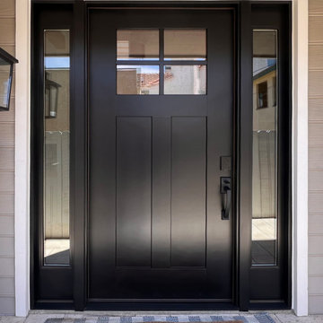Door with Side Lites