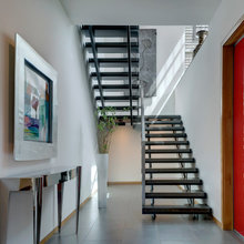 Treppen Dachgeschoss