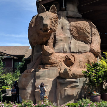 Great wolf lodge - Grand Mound Washington