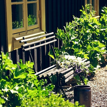 Swedish Cottage