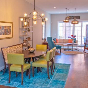 Collectors' Urban Row Home
