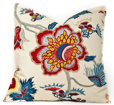 Eclectic Decorative Pillows by Society Social