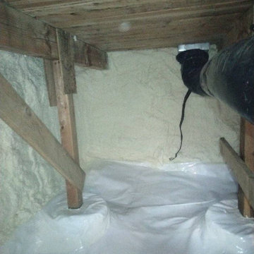 Crawlspace Encapsulation in Portland, OR