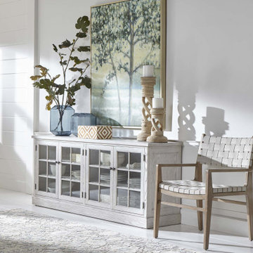 Leave Your Worries At The Doors Entryway