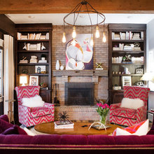 Mum's living room