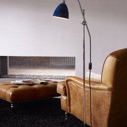 Task Floor Lamp by Original BTC - Floor Lamps