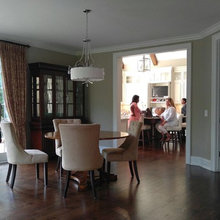 Eating area