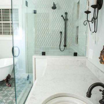 Contemporary Bathroom Design