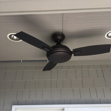 Ceiling Fan Install