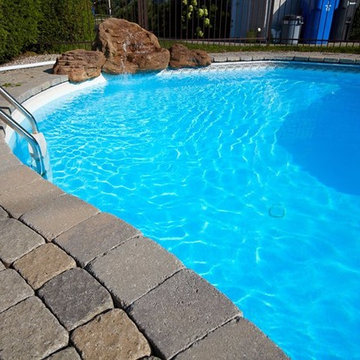 Pools & Masonry