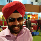 Brahm Kiran Singh's photo