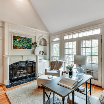 Interior Design/Home Staging Den / Office / Extra Room