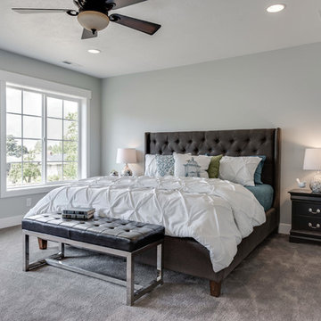 Parade of Homes 2016 Ironwood Custom Builders