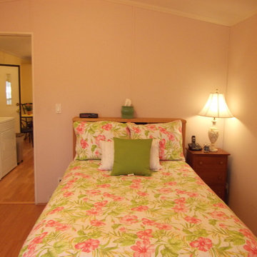 2 Bedroom Mobile Home