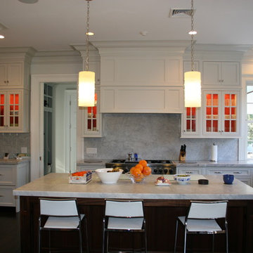 New Home on Tomac Avenue in Old Greenwich, CT "The Captain's House"