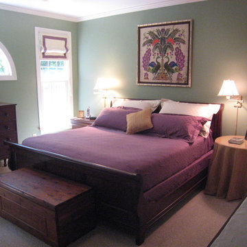 Interiors