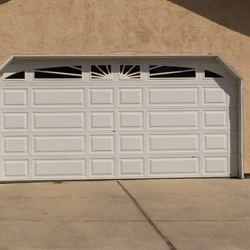 All American Garage Doors Projects