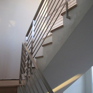 Stainless Steel Railing