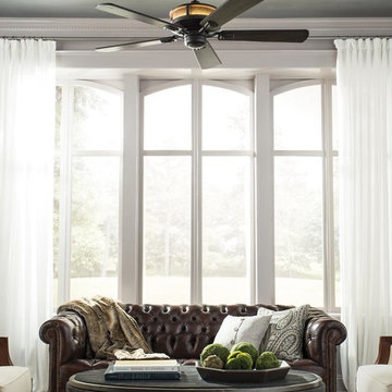 Monte Carlo Living/Dining Room Fans