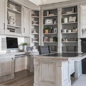 Farmhouse Home Office