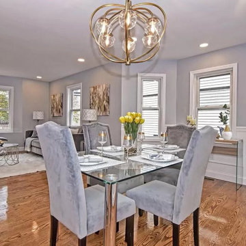 Staged Condo Waltham