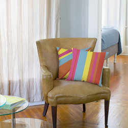 Geometric Throw Pillows - Products