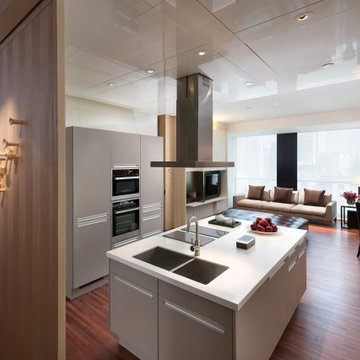 Mandarin Oriental Hotel Suite