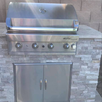 Barbecue Pits and Outdoor Kitchens, AZ, The Yard Sylist