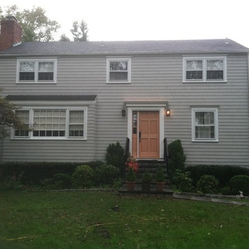 Darien Exterior Remodeling