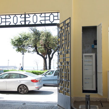 Antico Palazzo delle Poste, Salerno