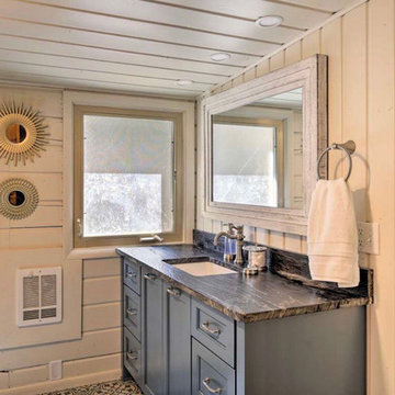 Island Park Cabin Remodel