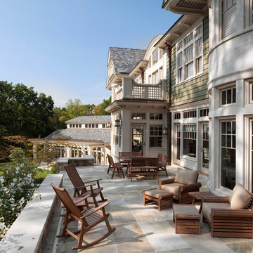 Hopkinton, MA E.W. Tarca Construction - Custom Home (3)