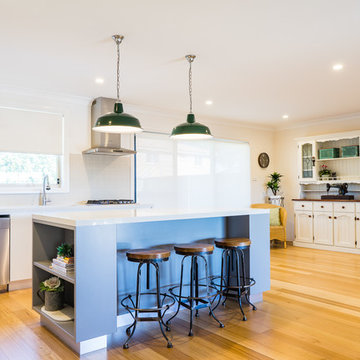 Hornsby Heights Project
